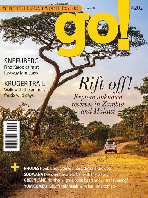 Title details for go! by Media 24 Ltd - Available